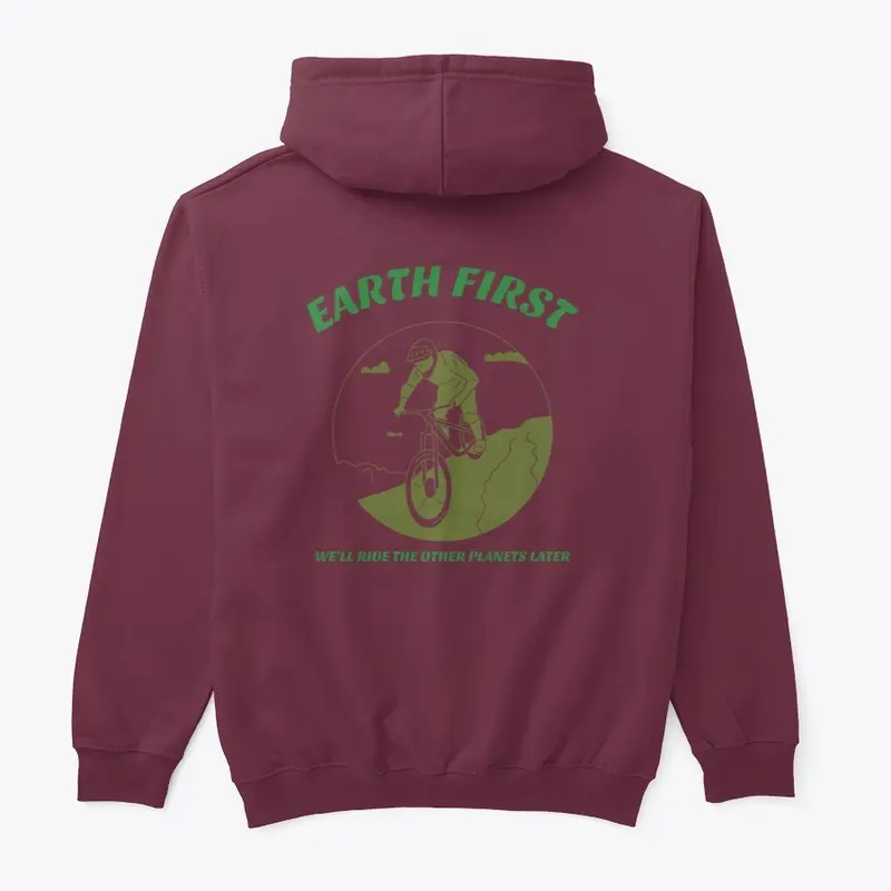 The 503 Earth First Collection