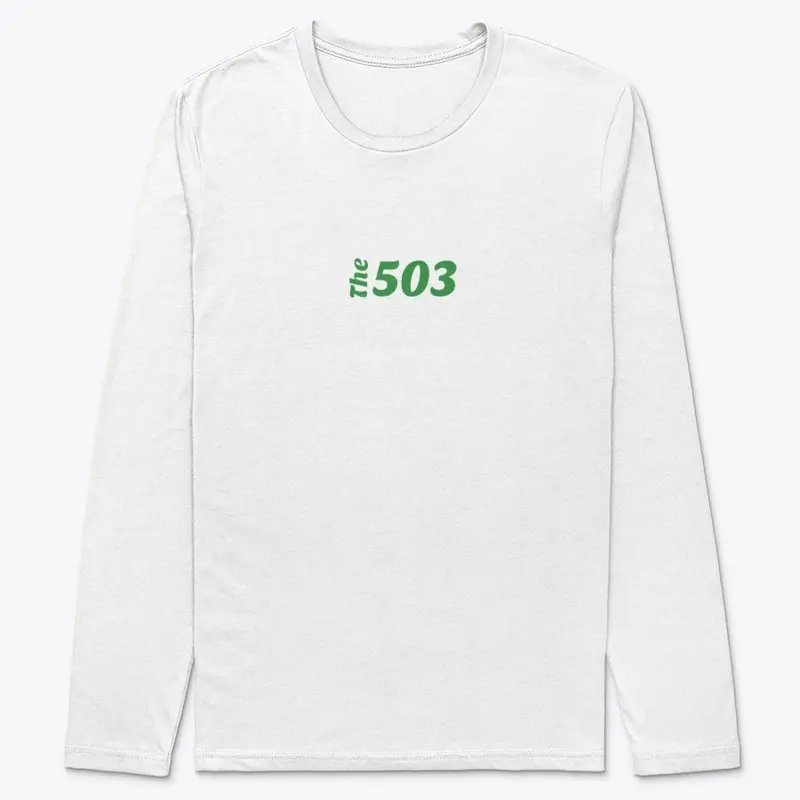 The 503 Earth First Collection